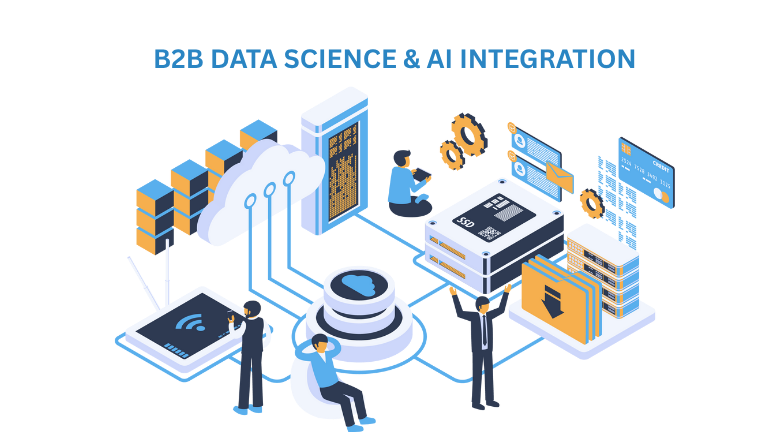 B2B Data Science & AI Integration