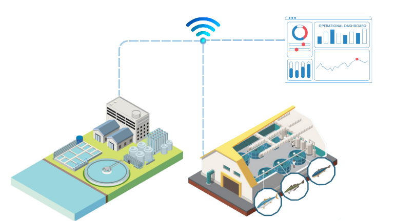 Smart Aquaculture Using IoT